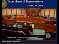 Texas House of Representatives trolled during hearing