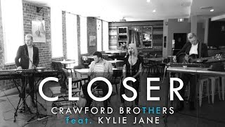 The Chainsmokers - Closer ft. Halsey (Crawford Bros Cover)