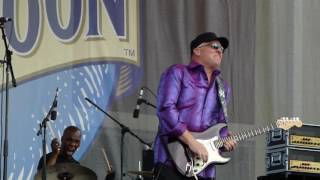 Albert Cummings - Regular Man - 6/4/16 Western Maryland Blues Festival chords