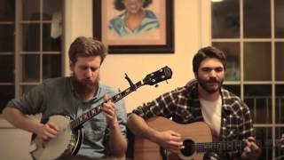 Video thumbnail of "Tigers On Trains  - Plumes (Acoustic)"