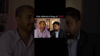 Kids Addicted to Drugs in Terai! #nepalipolitics #drugs #podcast #shorts