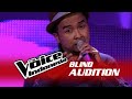 M. Sofyan "Semusim" I The Blind Audition I The Voice Indonesia 2016