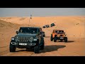 Jeepers Dubai | Desert Drive | Al Faqa to Al Qudra| 07.11.2020