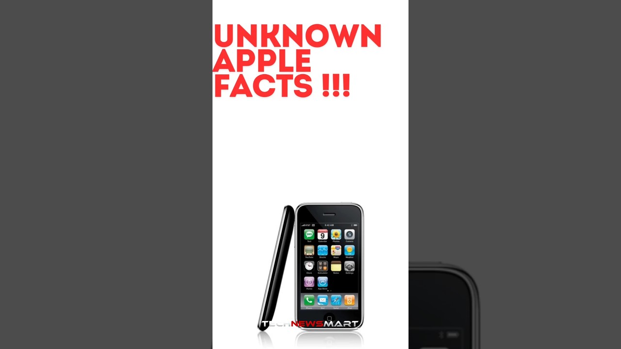 Mind-Blowing Facts About Apple Inc. 