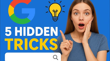 "Google ke 5 hidden tricks jo aapko nahi pata! 🤯💻#AnjaliSharma #DigitalCreator #GoogleTricks"