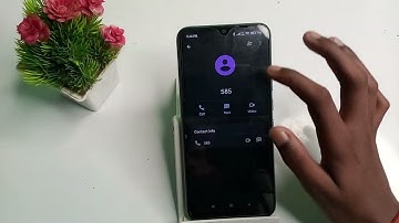 how to block contact number in poco c31 contact number ko kaise block kar sakte hai