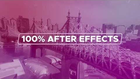 Colorful Dynamic Opener After Effects Templates