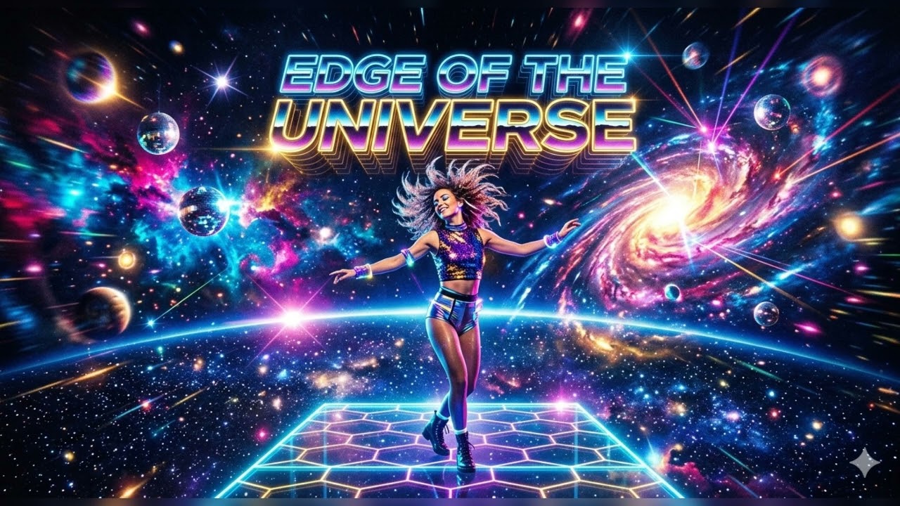 Edge Of The Universe