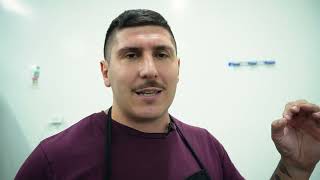 Receta panes de hamburguesa con 000 Panes Blandos, por Franco Kalifon screenshot 4