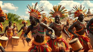 Savanna Soul — Traditional African Folk Melody