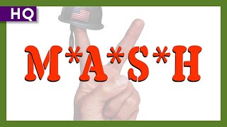 M*A*S*H (1970) Trailer Wealth