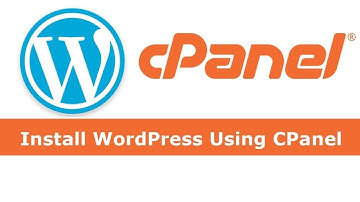 How to Install WordPress Using Cpanel For Beginners