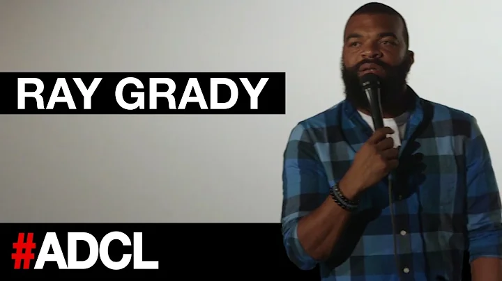 A Foot Locker Employee Seduced Me - Ray Grady