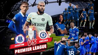 EVENTON VS CHELSEA