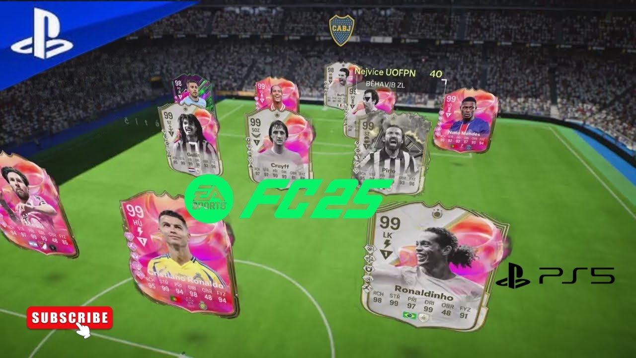 EA FC 25 Division Rivals Gameplay | Road to the Top Divisions | PS5 