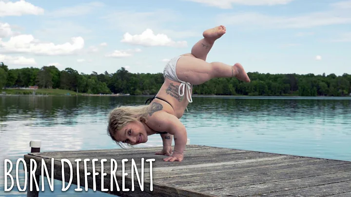 210 Woman Is The Worlds Smallest Stripper | BORN D...