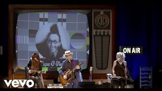 Elvis Costello - Blame It on Caine (Detour) ft. Larkin Poe