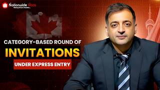 Canada Express Entry Category-Based Round of Invitations | Latest PR Updates 🇨🇦 | Nationwide Visas
