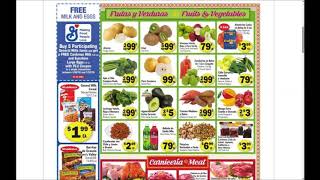 Cardenas  SUPER weekly special deals AD coupon preview vol2