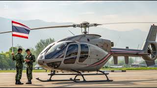 ต้อนรับสู่การสำรวจ Eurocopter EC120 Colibri เฮลิคอปเตอร์ลำใหม่ที่น่าทึ่ง