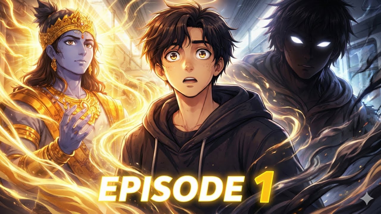 KALKI: EK CHETNA | Episode 1 – Jab Bhagwan Chup Ho Jaate Hain