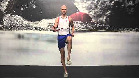 SLS + Shoulder External Rotation | Chris Johnson PT