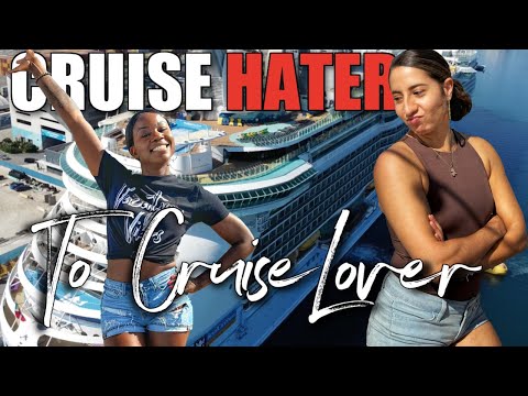 I Took My Cruise Hatin' 🍑 Friend  On A Cruise | The Movie