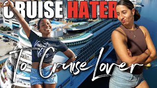 I Took My Cruise Hatin'  Friend  On A Cruise | The Movie