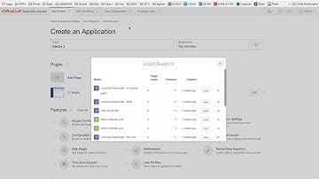 SQLDeveloper, LowCode and APEX