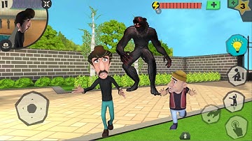 Scary Robber home clash _  new fun game video everyday , Gameplay Walkthrough (android ios) part 270