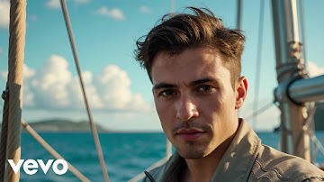 Olivier LEROY - A journey into the unknown (Official Music Video) (Lyric Video)