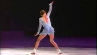 Ekaterina Gordeeva, Bachianas Brasileiras, World Pro Artistic Prog 1997-1998 Ustv