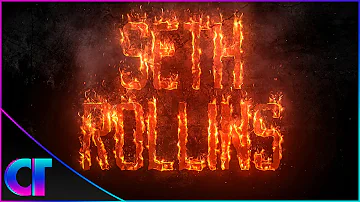 ► Seth Rollins || Custom Titantron V4 ᴴᴰ ◄