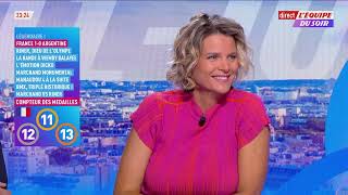 France Pierron 02 Août 2024