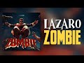 LAZARO ZOMBIE Lyrics Paroles زومبي مع الكلمات 