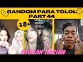 ASUPAN MEME RANDOM PARA TOLOL TERBARU 2021 TINGKAH LUCU +62 VIDEO LUCU BIKIN NGAKAK PART 44