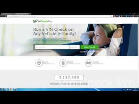 Vincheckpro Reviews Vincheckpro Vs Carfax Vincheckpro Complaints