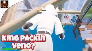 King Vs Veno 1V1 Realistics Fortnite Tokenwager