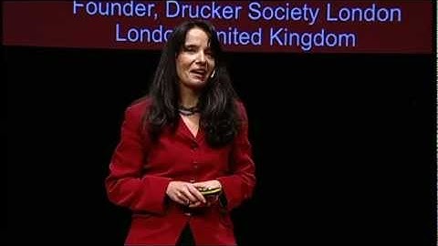 TEDxOslo 2012 - Vlatka Hlupic - Experiences from the MIX Management 2.0 Hackathon