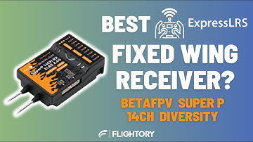 Unlock the Power of Long-Range FPV with NEW ELRS RX: BetaFPV SuperP 14CH Diversity Receiver
