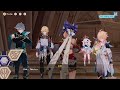 Genshin Impact Archon Quest Song of the Welkin Moon: Act IX: As All Falls to Emptiness Part 3