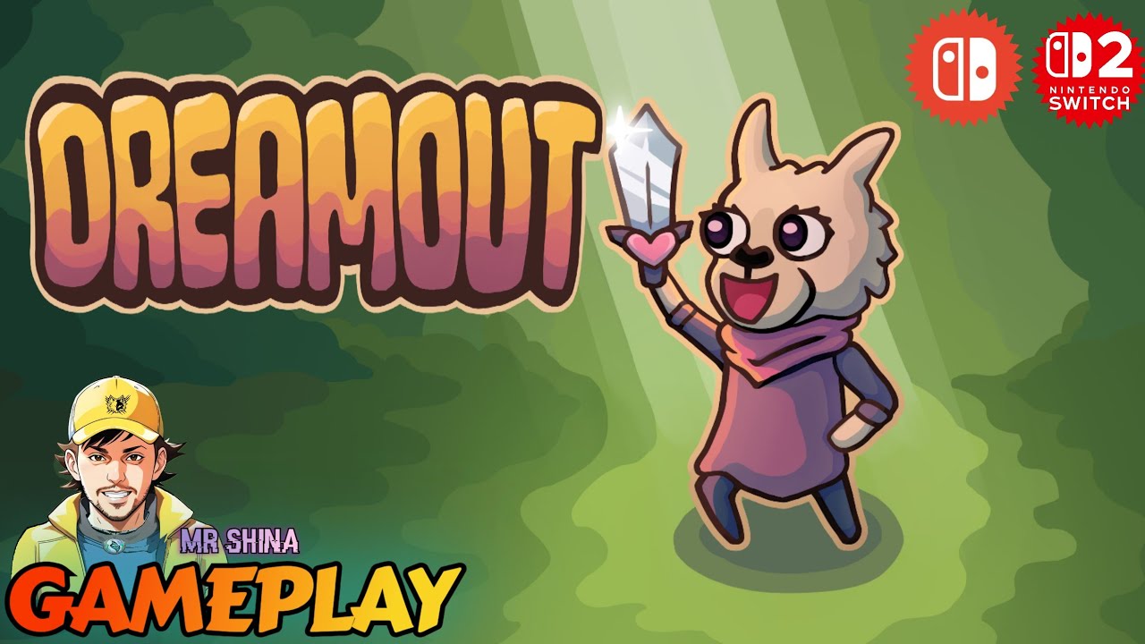 DREAMOUT Gameplay Switch