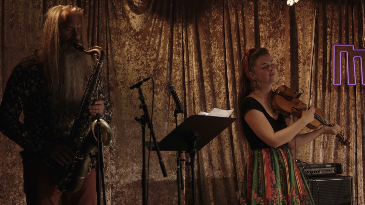 Inger Hannisdal/Adrian Myhr/Trygve Seim/Frode Haltli/Michaela Antalova - Berceuse (Oslo 09.06.21)