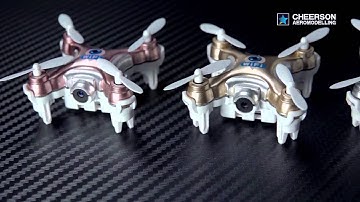 Cheerson CX-10W Wifi Control Nano Drone RC Quad