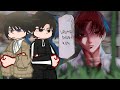 Horimiya react to Miyamura as Uruma Shun - Gacha React 🇬🇧🇧🇷🇷🇺