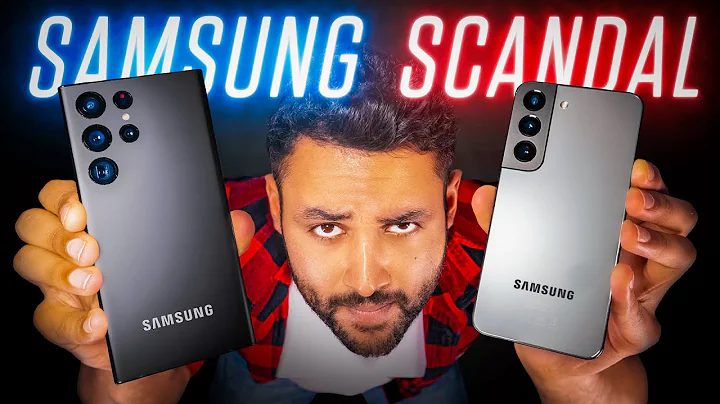 The Samsung Smartphone Scandal: Explained - DayDayNews