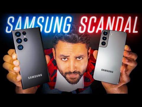 Video: Hvorfor ble Samsung-koblingen avsluttet?