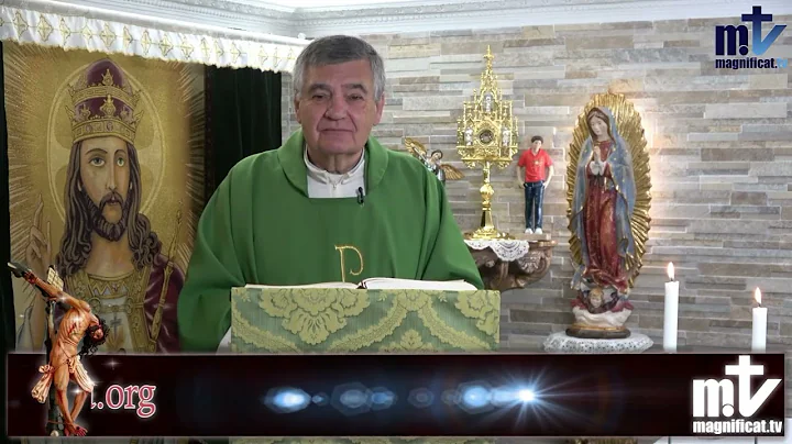 Santa Misa de Hoy | Mièrcoles, XXIV semana del T. O. (17-09-25) | Pbro. Santiago Martín FM