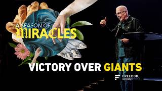 Season of Miracles || Victory over Giants || Pastor Don Barnes