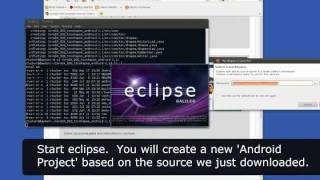 CoreDX DDS demo on Android device screenshot 2